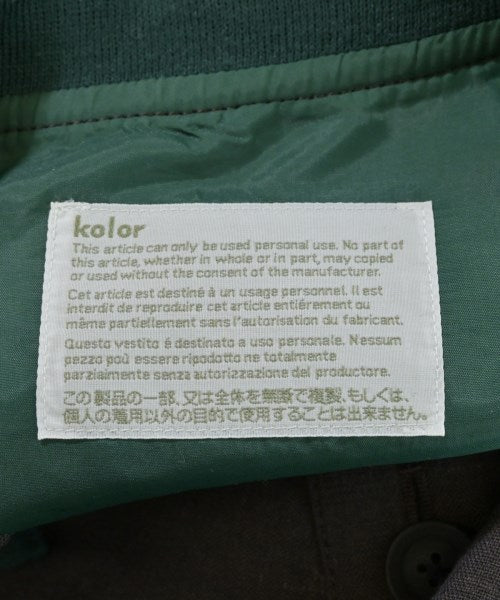 kolor 其他飛行外套