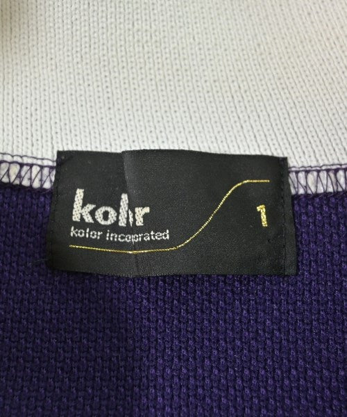 kolor T恤/上衣