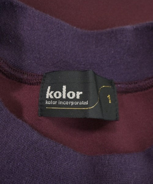 kolor 運動衫