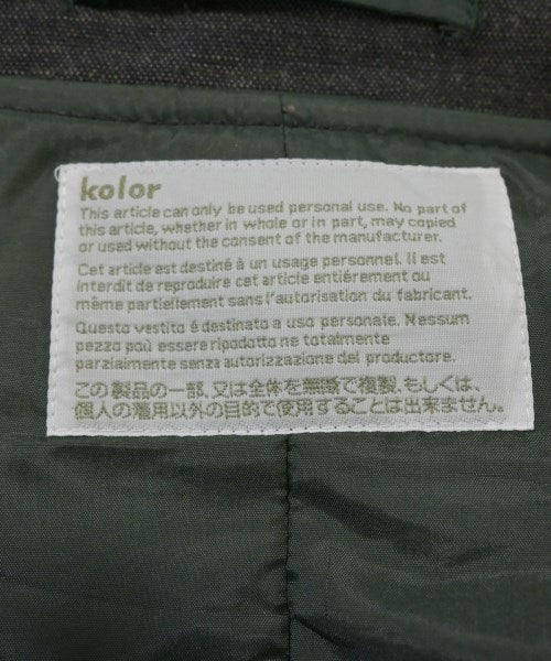 kolor 其他大衣