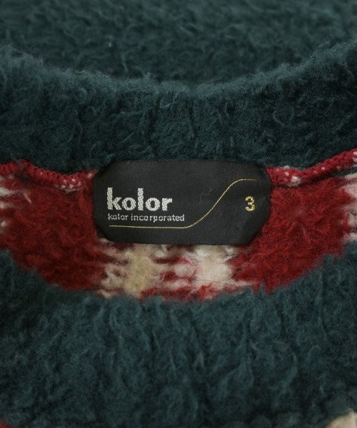 kolor 毛衣
