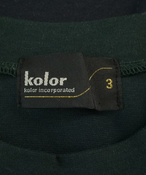 kolor T恤/上衣