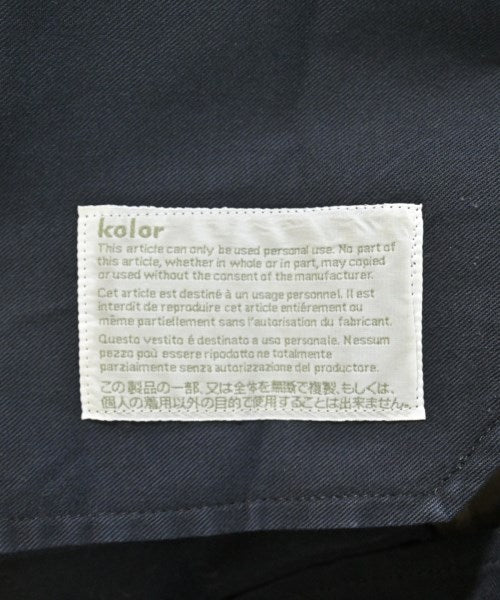 kolor 長褲