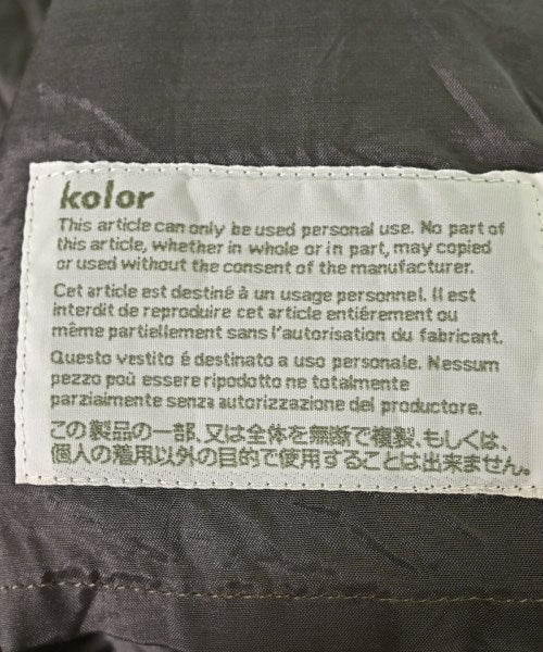 kolor 休閒夾克