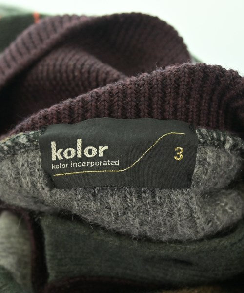 kolor 毛衣
