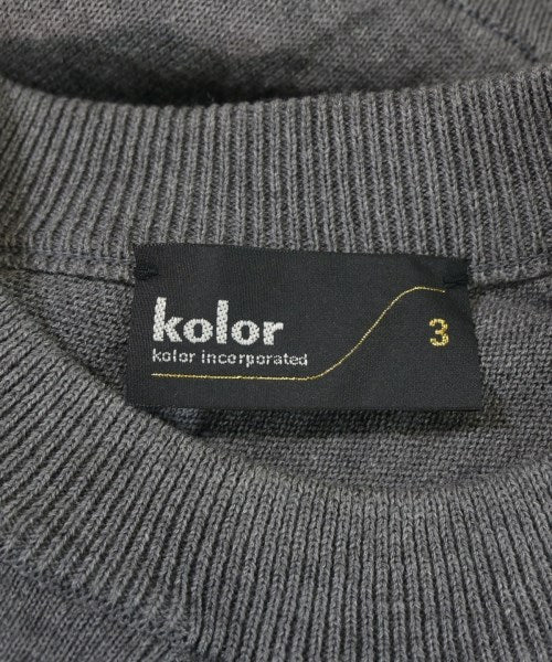 kolor 毛衣