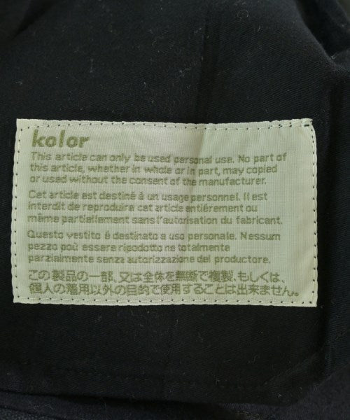 kolor 長褲