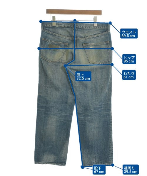 kolor 牛仔褲