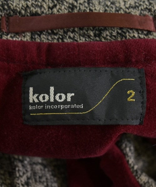 kolor 其他大衣