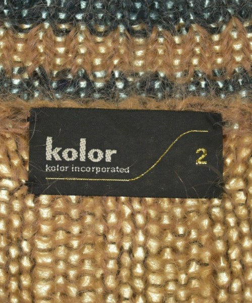 kolor 毛衣
