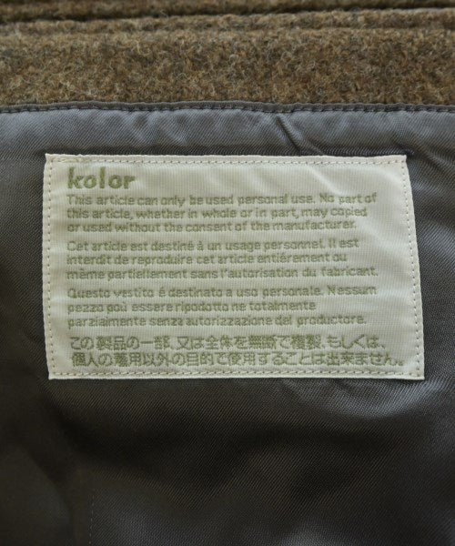 kolor 其他大衣