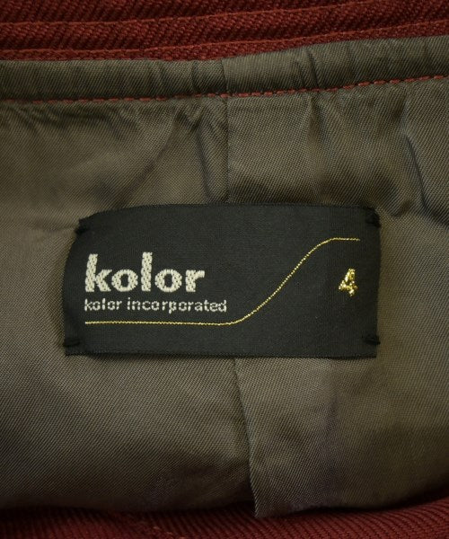 kolor 其他大衣
