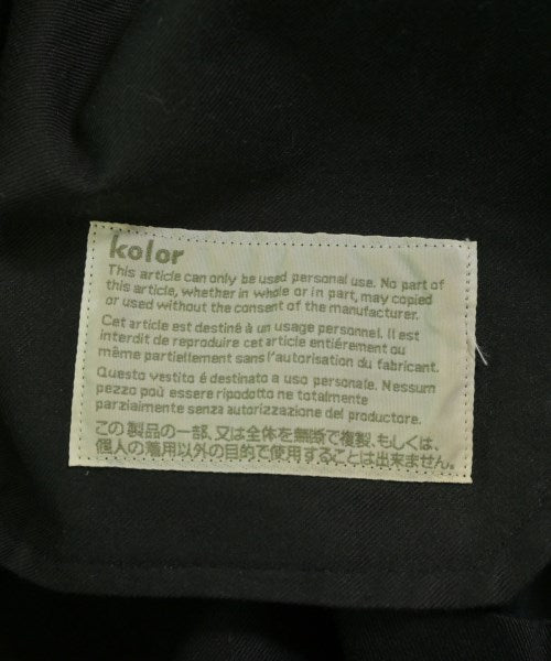 kolor 長褲