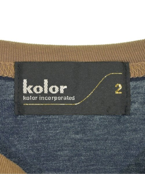 kolor T恤/上衣