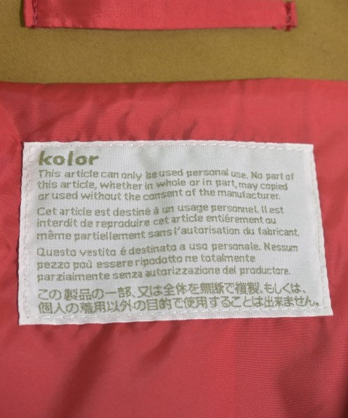 kolor 其他大衣