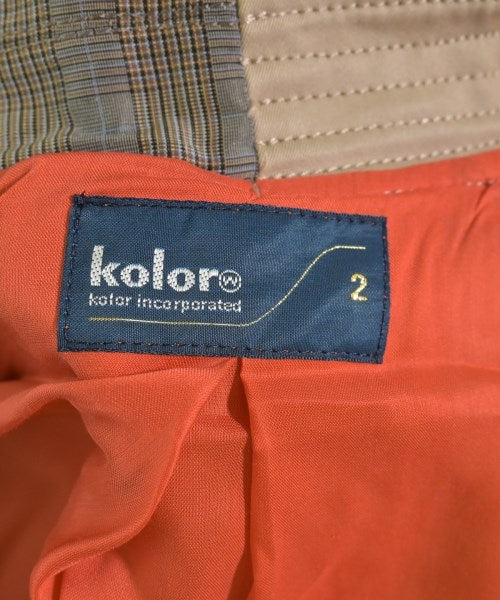 kolor 風衣