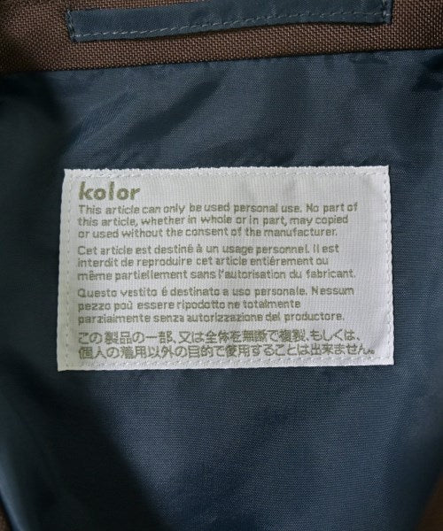 kolor 其他大衣