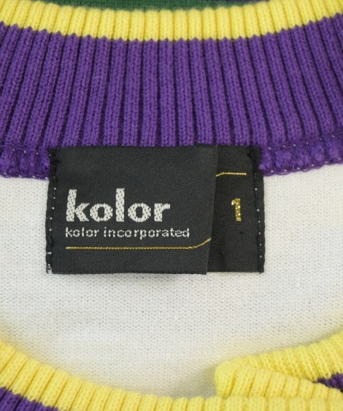 kolor T恤/上衣