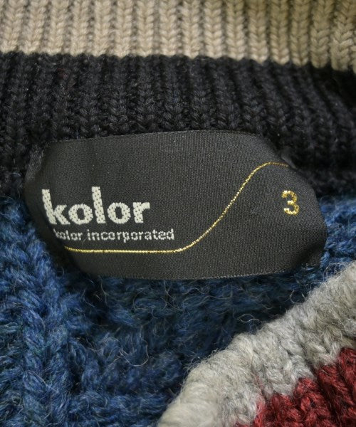 kolor 毛衣