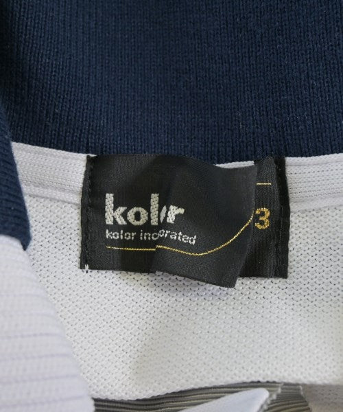 kolor POLO衫