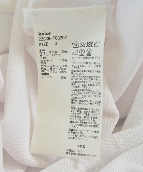 kolor POLO衫