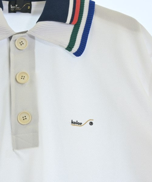 kolor POLO衫