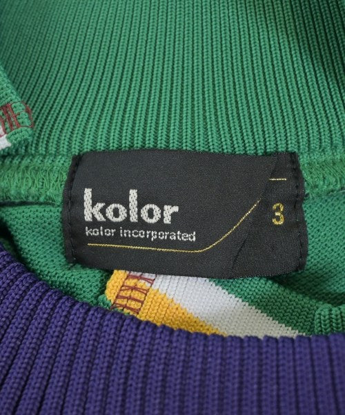 kolor T恤/上衣