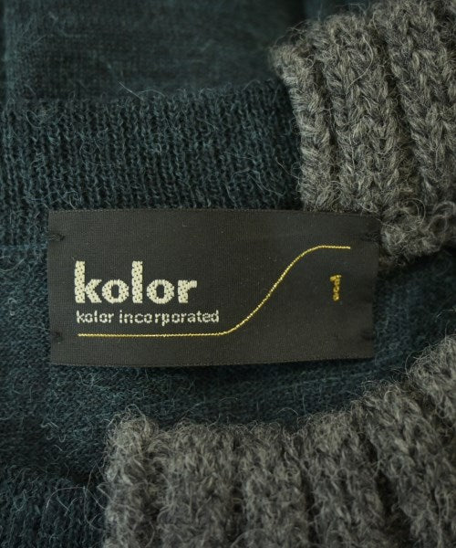 kolor 毛衣