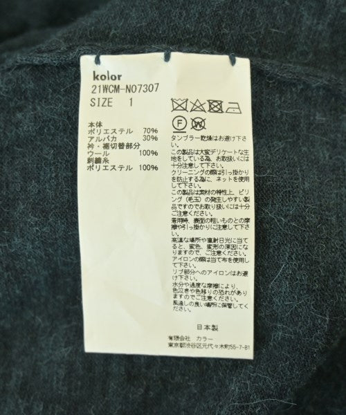 kolor 毛衣