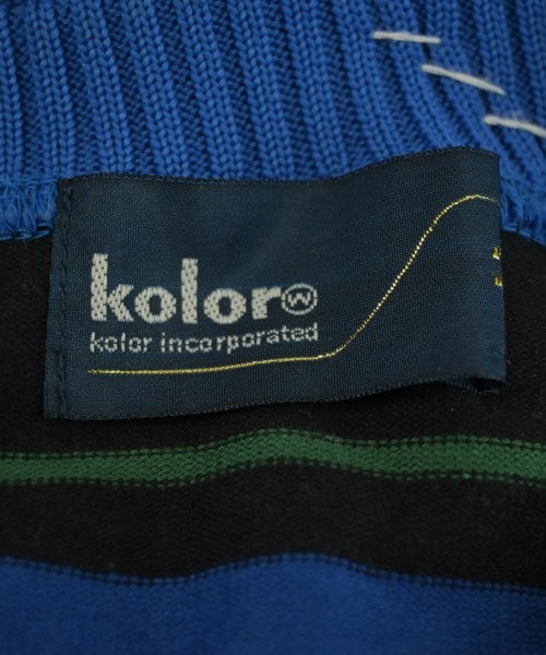 kolor T恤/上衣