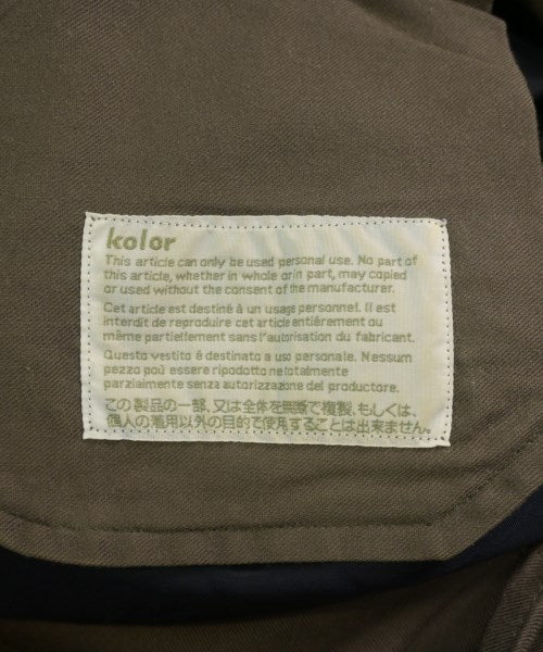 kolor 長褲