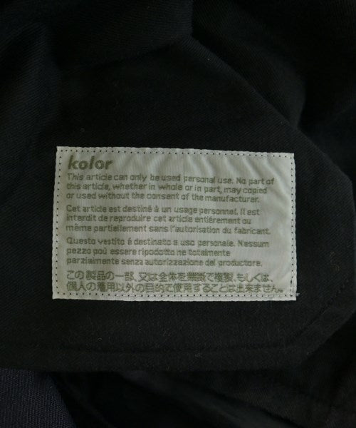 kolor 長褲