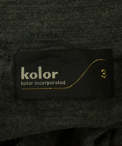 kolor 毛衣