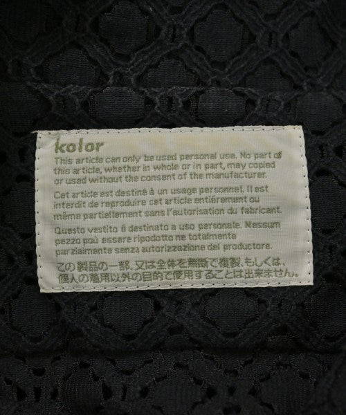kolor 休閒襯衫