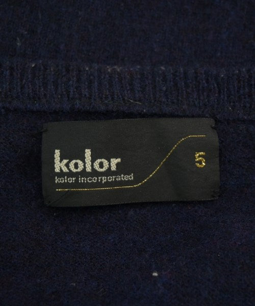 kolor 毛衣