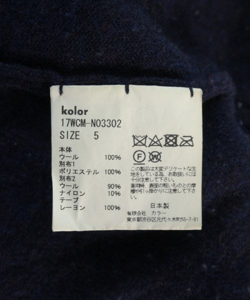 kolor 毛衣