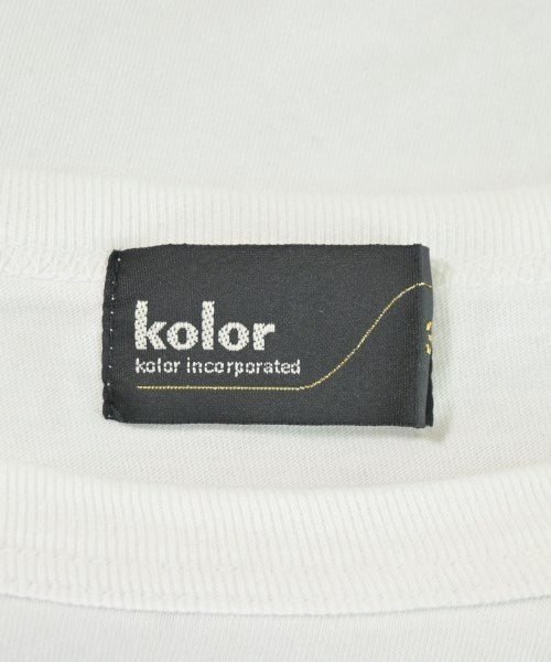 kolor T恤/上衣