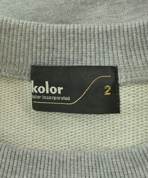 kolor 運動衫