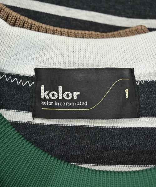 kolor T恤/上衣