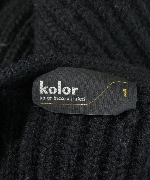 kolor 開襟衫