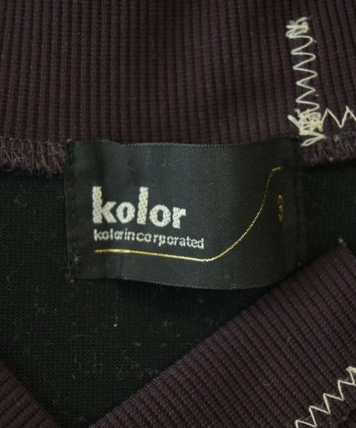kolor T恤/上衣