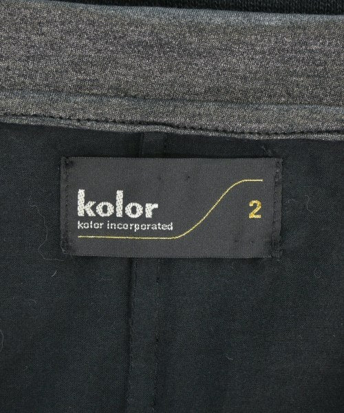 kolor 開襟衫
