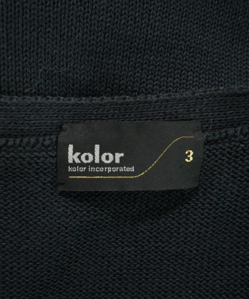 kolor 開襟衫