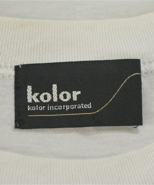 kolor T恤/上衣
