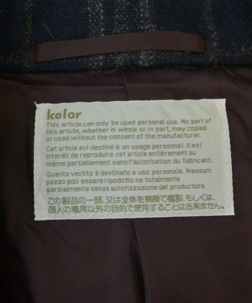 kolor 切斯特披風