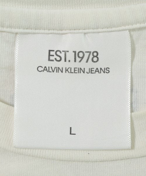 Calvin Klein Jeans T恤/上衣