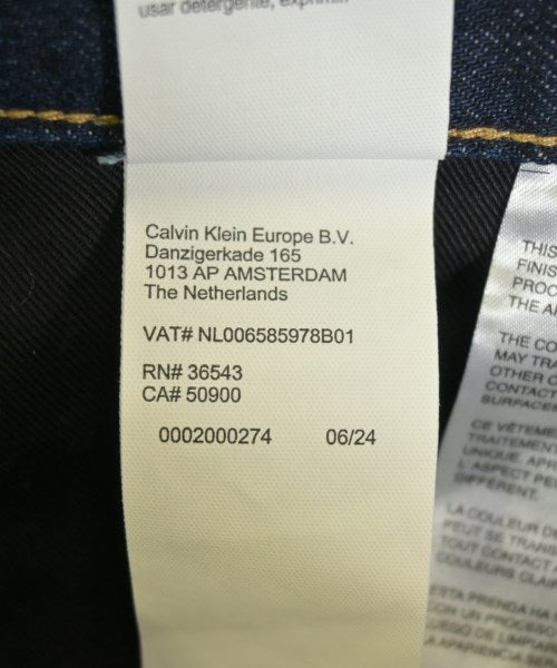Calvin Klein Jeans 牛仔
