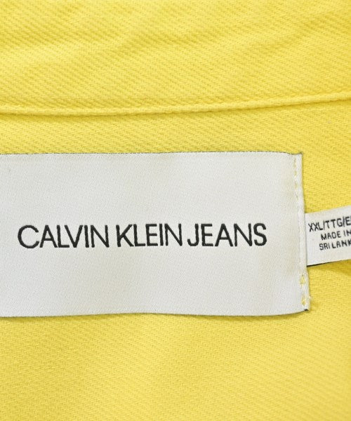 Calvin Klein Jeans 休閒襯衫