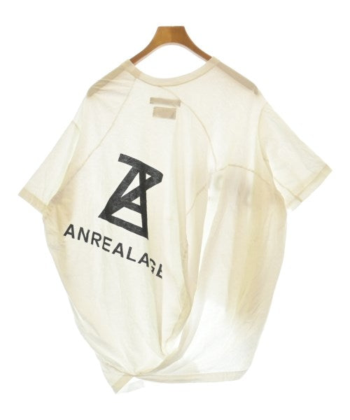 ANREALAGE T恤/上衣