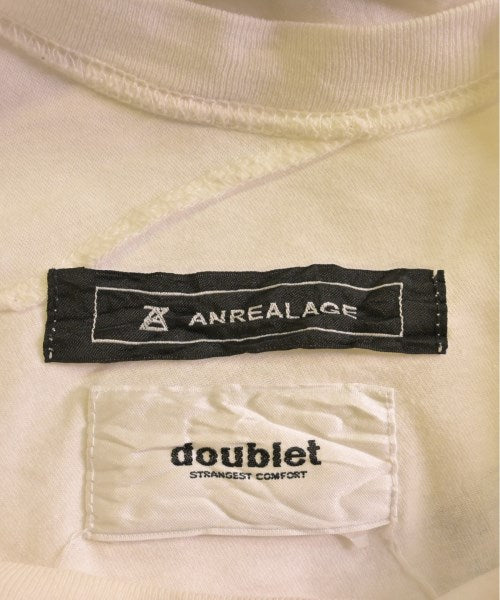 ANREALAGE T恤/上衣